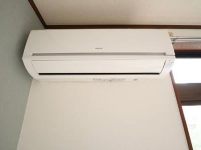 【設備】 | シュロス三福 | エアコン