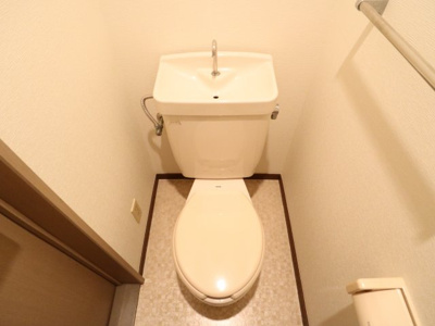 【トイレ】 | シュロス三福