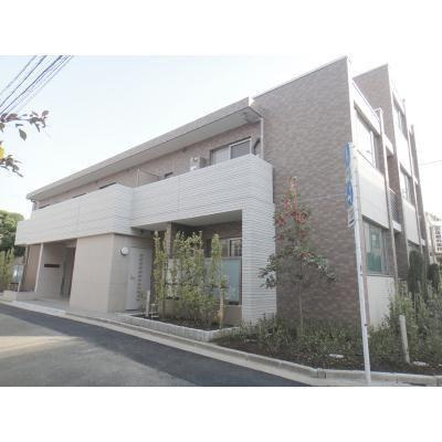 【エントランス】 | ヴェルフォーレ阿佐ヶ谷 