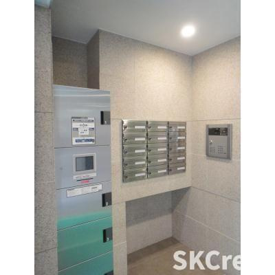 【その他共用部分】 | ヴェルフォーレ阿佐ヶ谷 