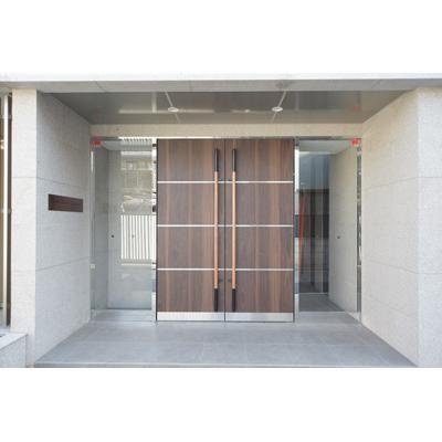 【エントランス】 | ヴェルフォーレ阿佐ヶ谷 