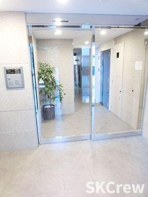 【ロビー】 | ヴェルフォーレ阿佐ヶ谷 