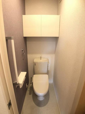 【トイレ】 | メゾン・ド・ソレイユ | トイレ