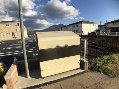 【その他】 | メゾン・ド・ソレイユ | その他共有部分