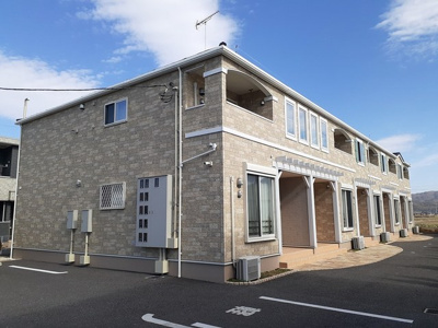 【外観】 | メゾン・ド・ソレイユ | 外観写真