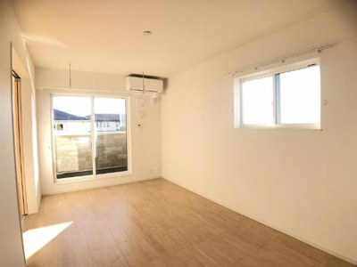 【居間・リビング】 | メゾン・ド・ソレイユ | 居室・リビング