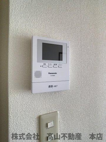 プレミールⅠのセキュリティ