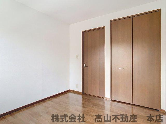 プレミールⅠの洋室