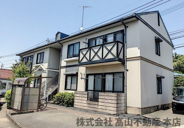 プレミールⅠの外観