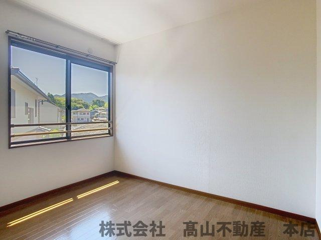 プレミールⅠの洋室