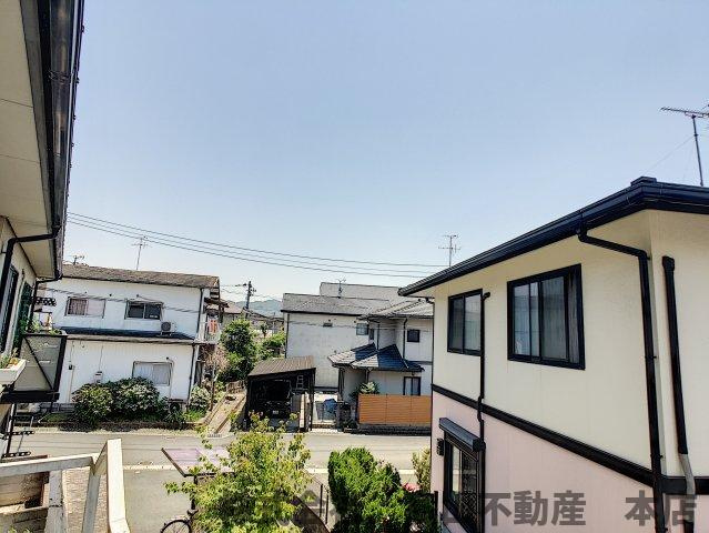 プレミールⅠの展望