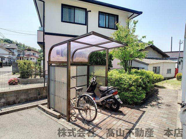 プレミールⅠのその他共用部分