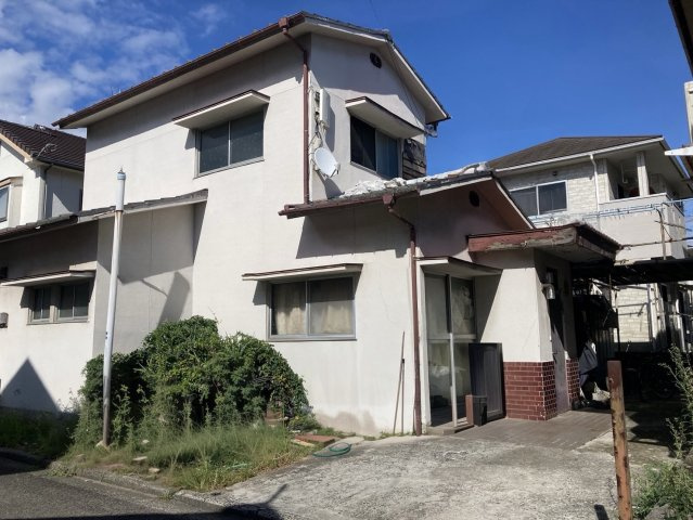 松山市　売土地