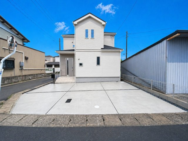 ハートフルタウン　一宮市西島町　全1区画分譲の駐車場|■駐車場　■ヤマダ不動産　株式会社リライフ　
■夢のマイホーム購入をフルサポートします！