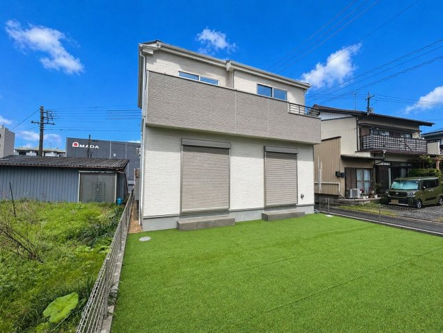 ハートフルタウン　一宮市西島町　全1区画分譲の外観|■外観写真　
■ヤマダ不動産　株式会社リライフ　