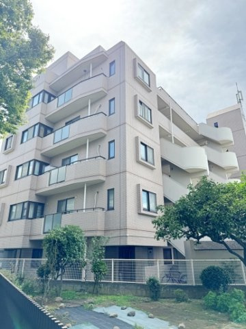 ジェム浦和辻の外観|外観です