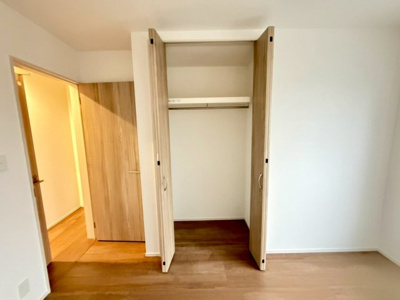 【収納】 | 大野台１丁目　新築分譲住宅　全２区画 | 全室収納有！家族の思い出も大切に保管出来て嬉しいですね♪収納場所に困らず綺麗な室内を保てそうですね！
