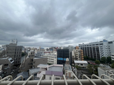 【展望】 | メゾンドール高田馬場