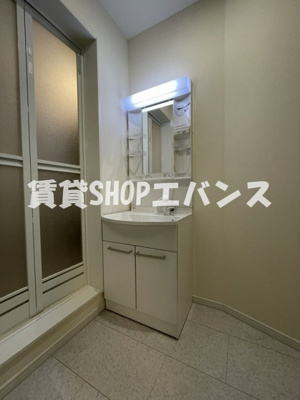 【洗面所】 | SN津田沼