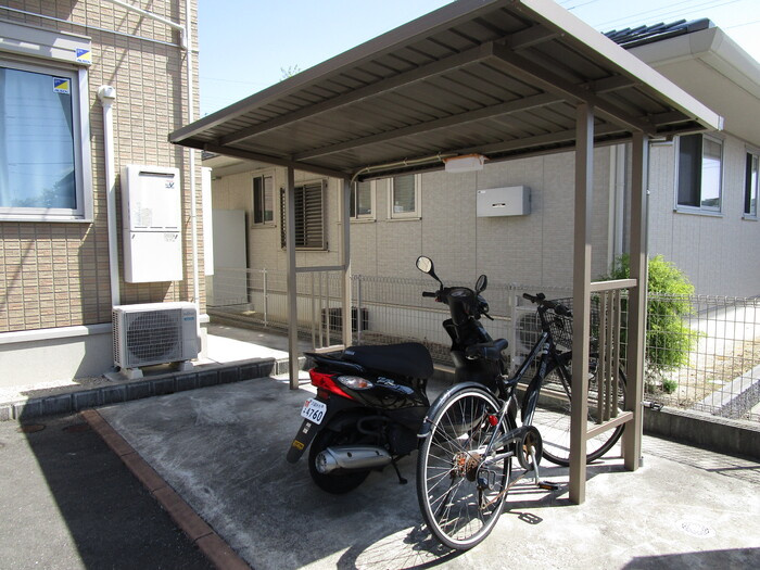 エトワールⅡのその他共用部分