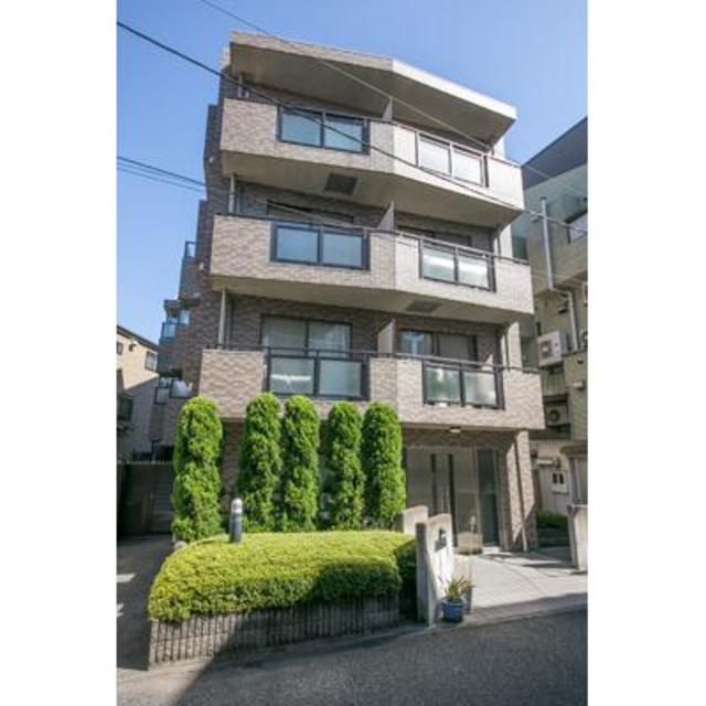 エムズ・フラッツ千駄ヶ谷