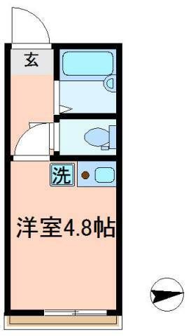 エスポワール北綾瀬