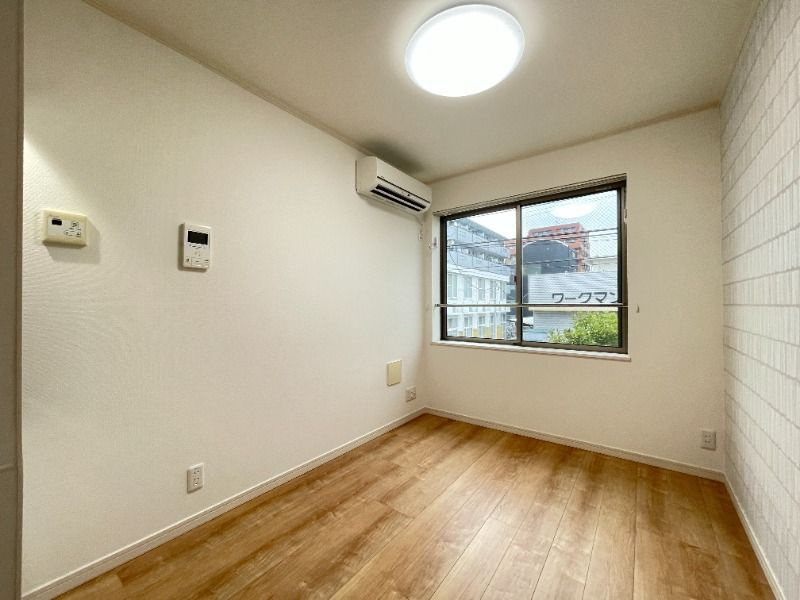 エスポワール北綾瀬の居間・リビング