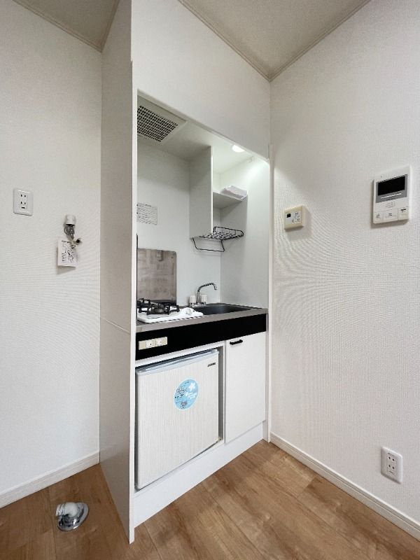 エスポワール北綾瀬のキッチン