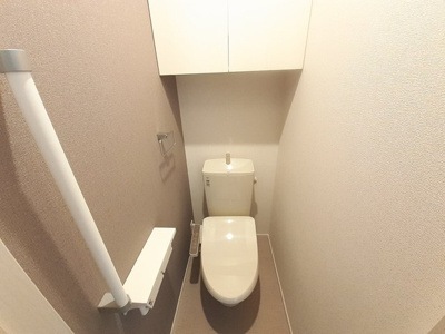 【トイレ】 | ホッホハイム | トイレ