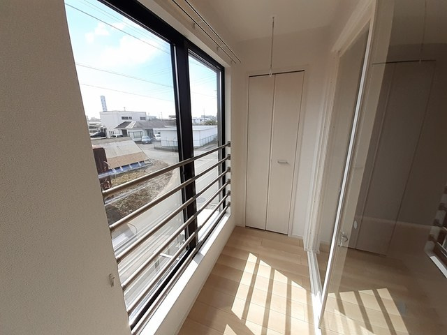 ホッホハイムのバルコニー|その他部屋・スペース