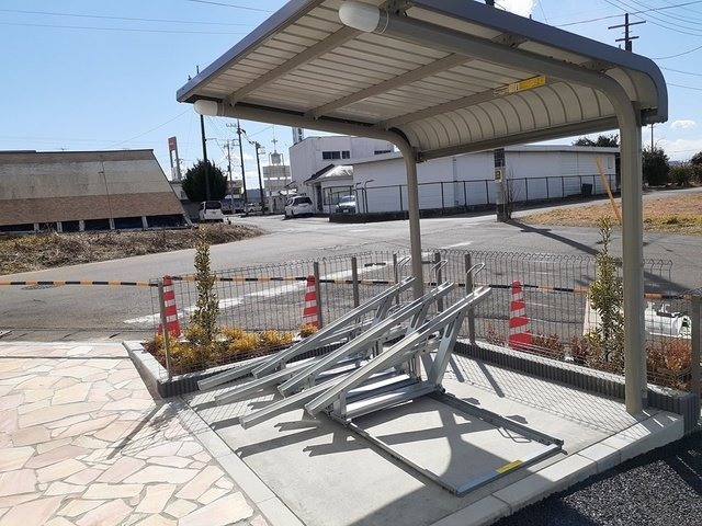 ホッホハイムのその他共用部分|その他