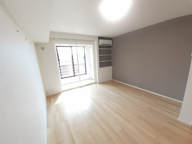 ホッホハイムの居間・リビング|居室・リビング