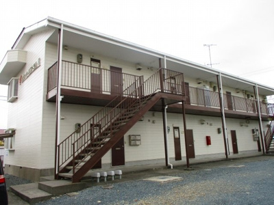 【外観】 | メゾンドパストラルＢ