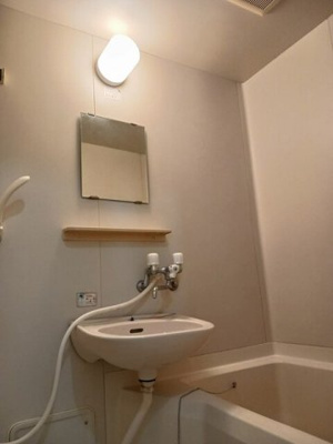 【浴室】 | メゾンドパストラルＢ