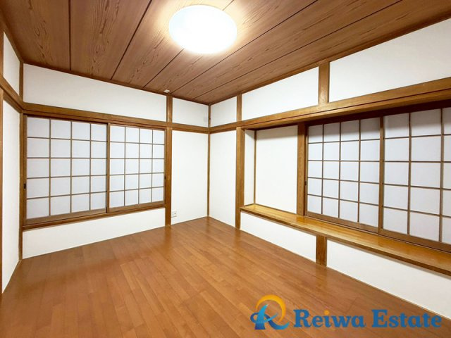 中古戸建　茅ヶ崎市高田1丁目の子供部屋