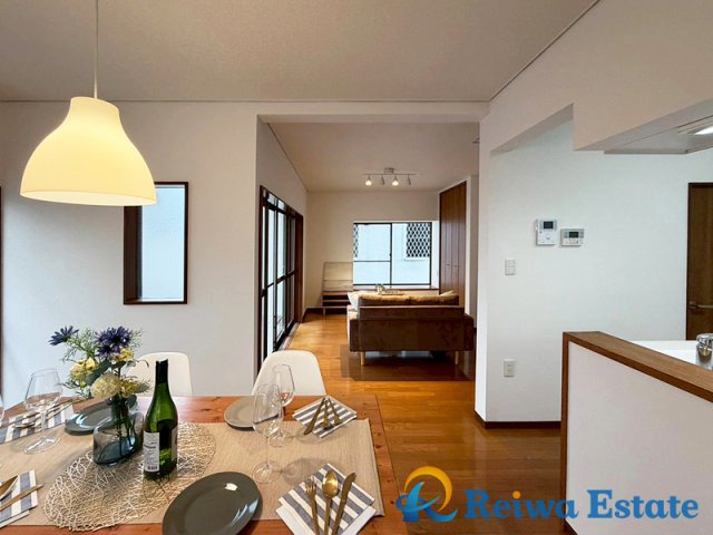 中古戸建　茅ヶ崎市高田1丁目