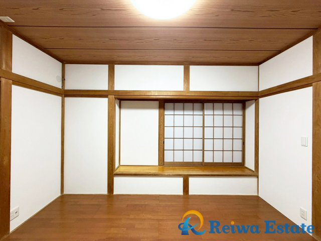中古戸建　茅ヶ崎市高田1丁目の子供部屋