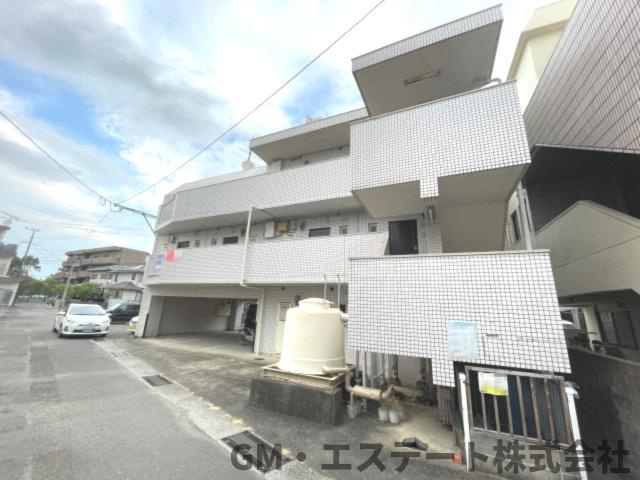 宮崎市船塚1丁目　売アパート（ヴィクトワール船塚）の外観