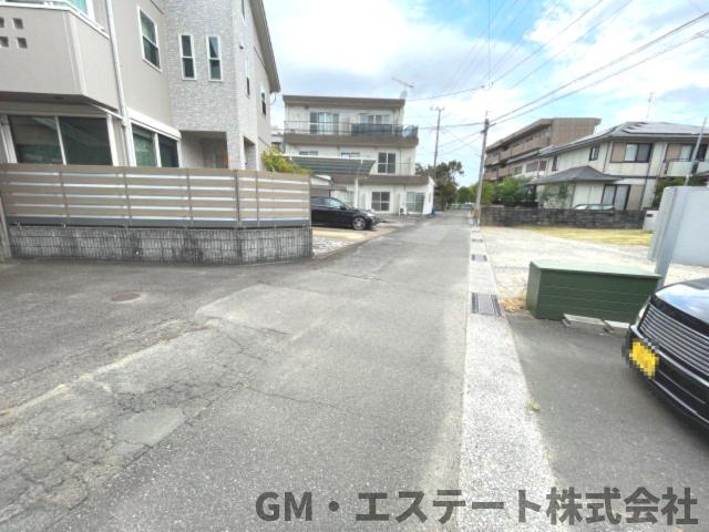 宮崎市船塚1丁目　売アパート（ヴィクトワール船塚）の周辺