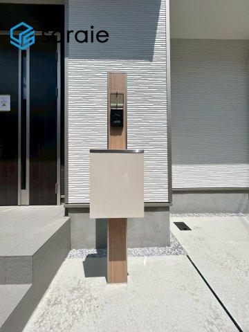 川越市安比奈新田　全1棟　新築戸建　ハートフルタウンの設備|4/26　撮影