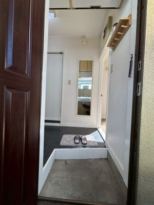 【玄関】 | ヒルズアゼリアノース