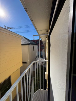 【バルコニー】 | ヒルズアゼリアノース