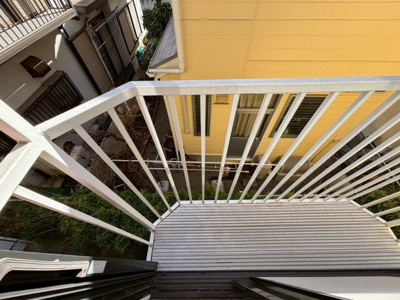 【バルコニー】 | ヒルズアゼリアノース