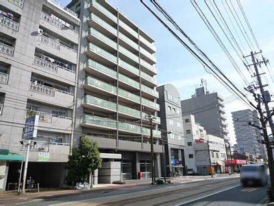 【外観】 | フローレンス宇品神田