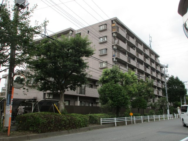 西山第9エルム大倉山