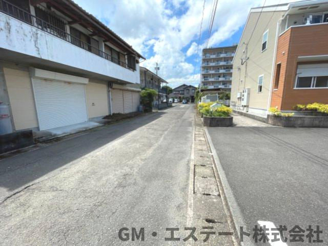 宮崎市恒久6丁目　売アパート（プレッソ小川）の周辺