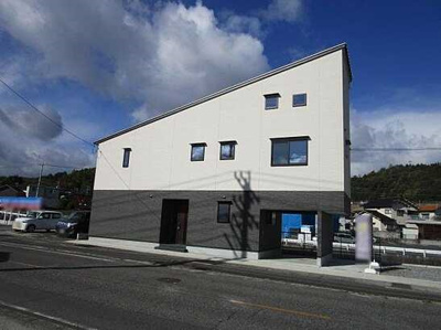 【外観】 | 広島市安佐南区伴東７丁目