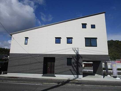 【外観】 | 広島市安佐南区伴東７丁目