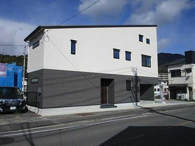 【外観】 | 広島市安佐南区伴東７丁目