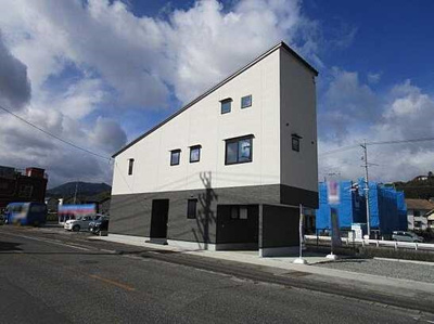 【外観】 | 広島市安佐南区伴東７丁目